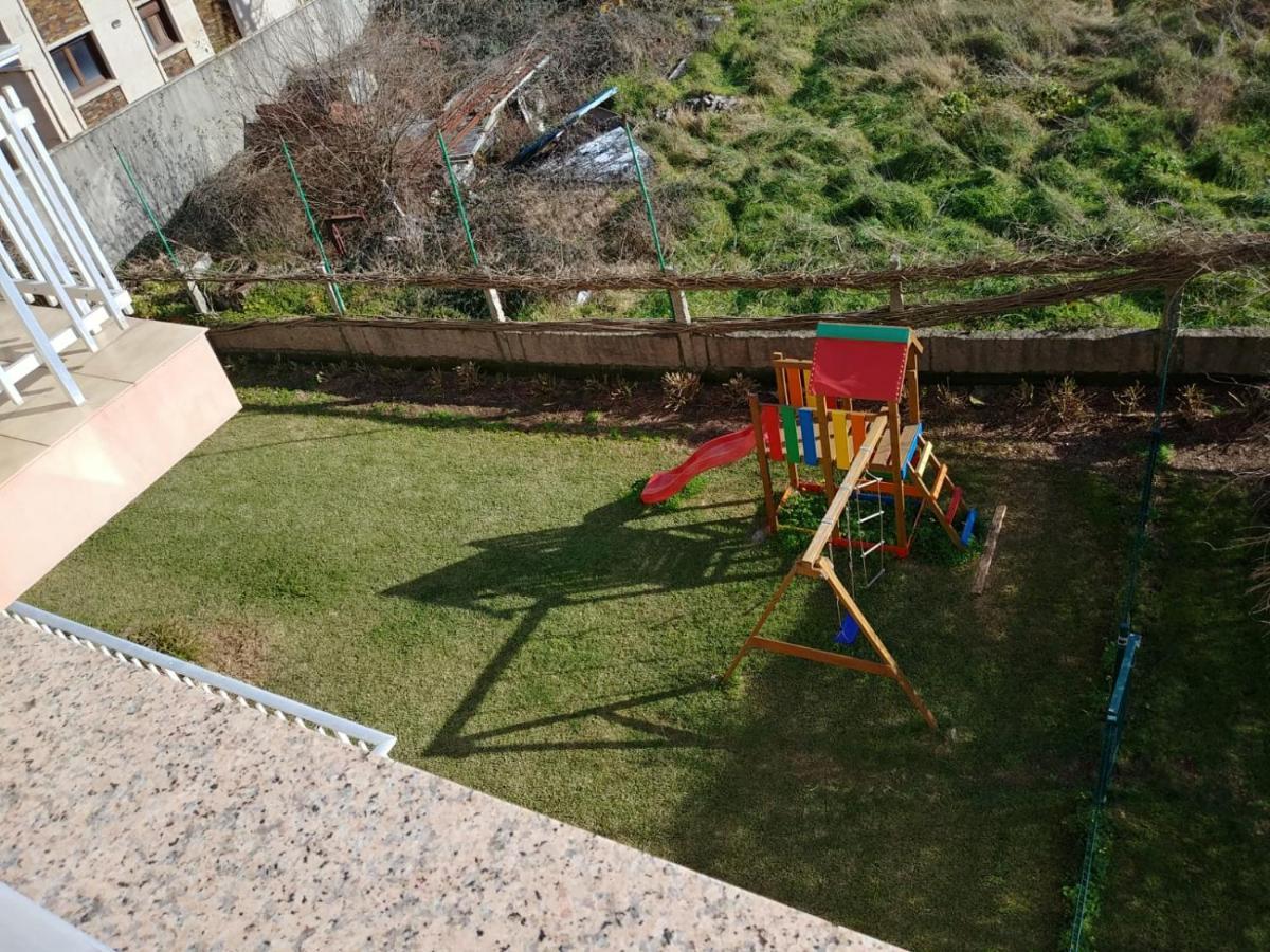 Casa Portela Apartamentos A Revolta Luaran gambar