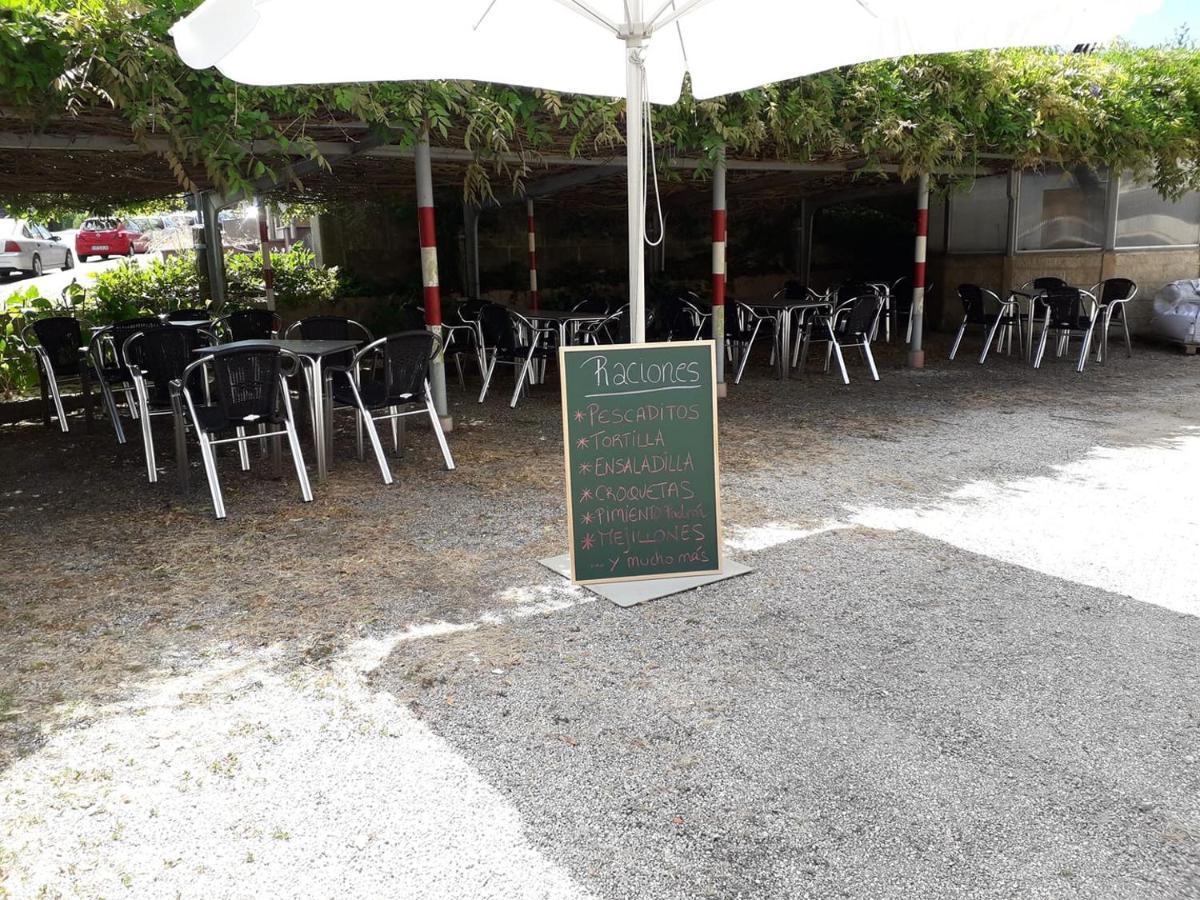 Casa Portela Apartamentos A Revolta Luaran gambar