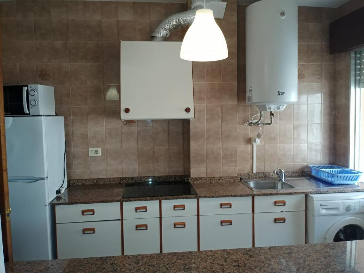 Casa Portela Apartamentos A Revolta Luaran gambar