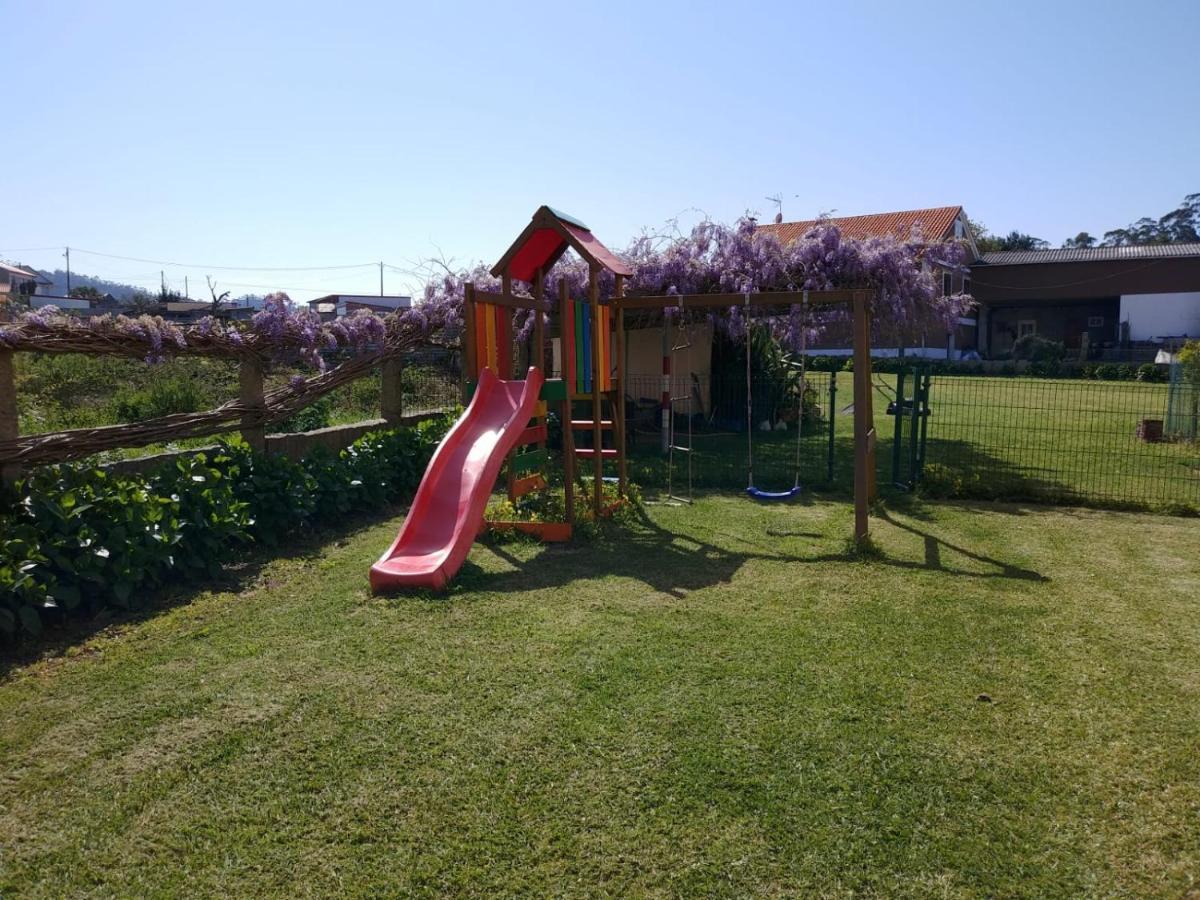 Casa Portela Apartamentos A Revolta Bilik gambar