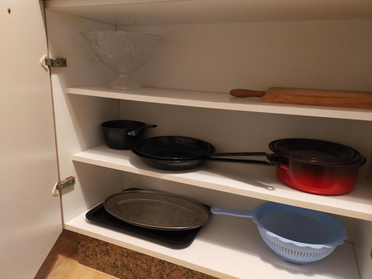 Casa Portela Apartamentos A Revolta Luaran gambar