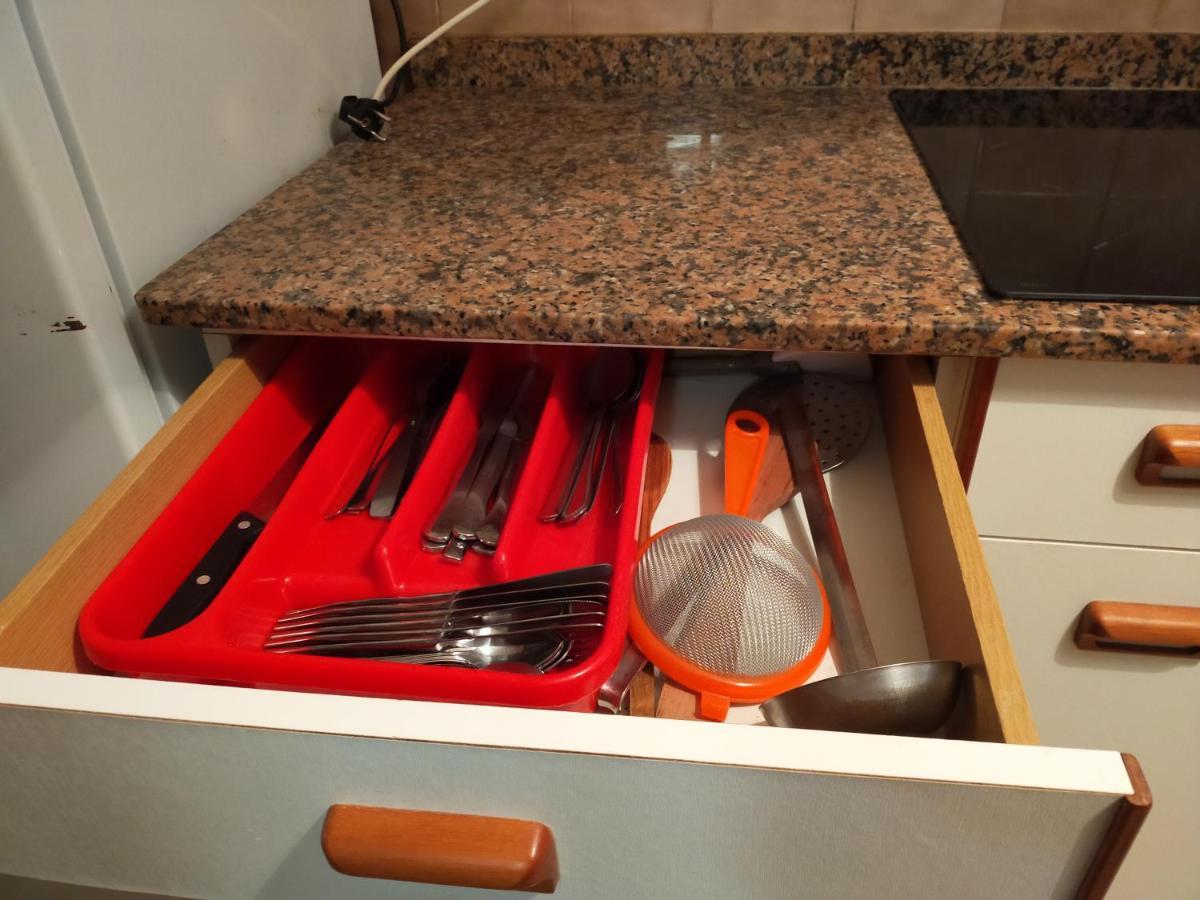 Casa Portela Apartamentos A Revolta Luaran gambar