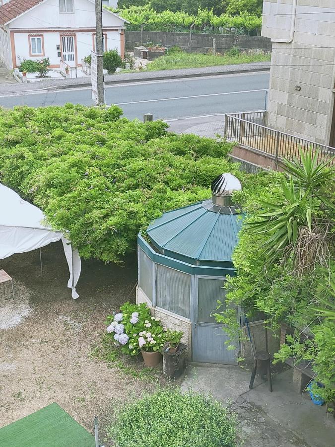 Casa Portela Apartamentos A Revolta Luaran gambar