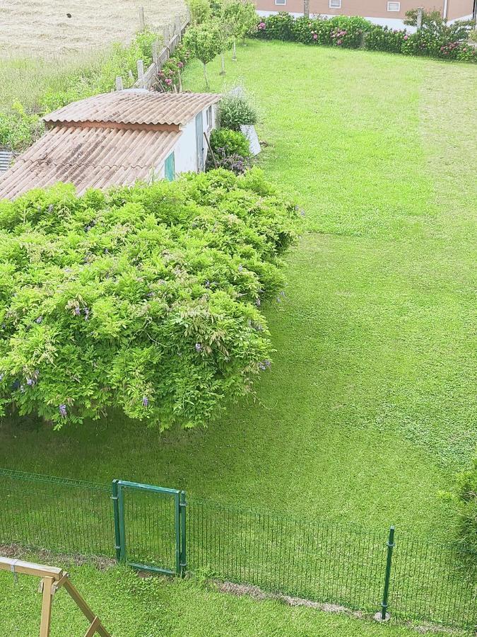 Casa Portela Apartamentos A Revolta Luaran gambar