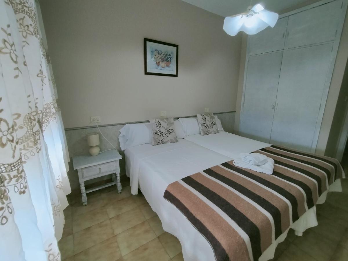Casa Portela Apartamentos A Revolta Luaran gambar