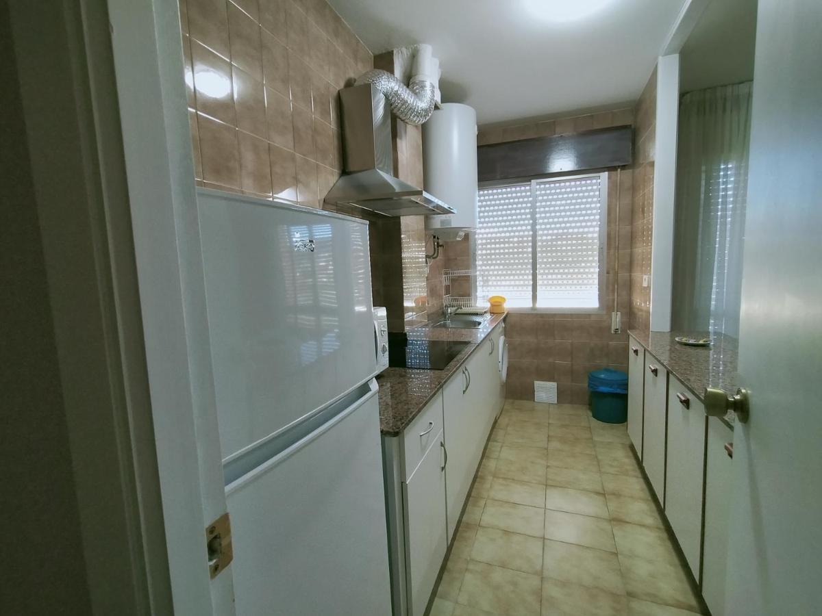 Casa Portela Apartamentos A Revolta Luaran gambar
