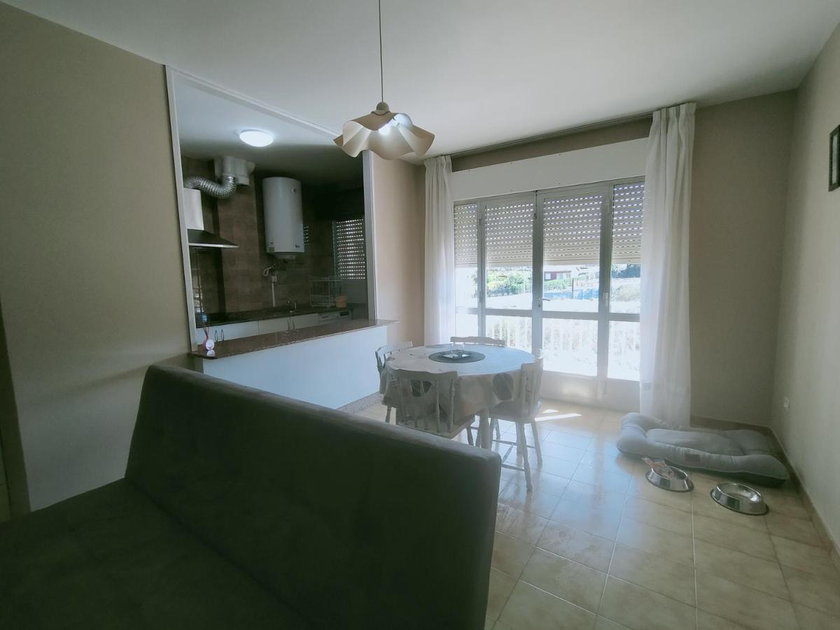 Casa Portela Apartamentos A Revolta Luaran gambar
